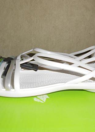 Сандалі crocs р. j2-22см. оригінал