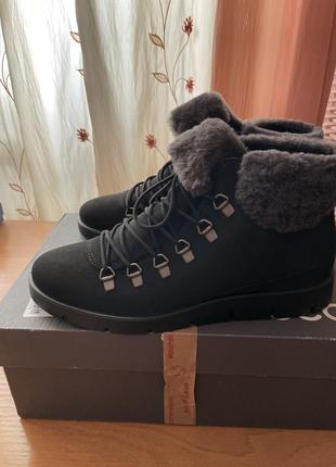 Новейшие ботинки ecco bella mini, 37 р.