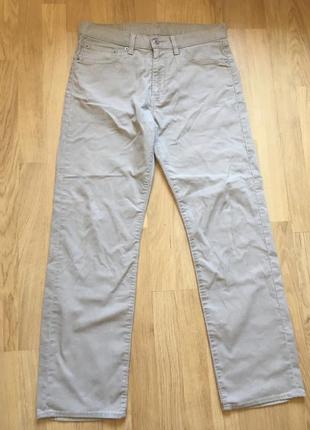 Брюки левис lewis w 32 l 30