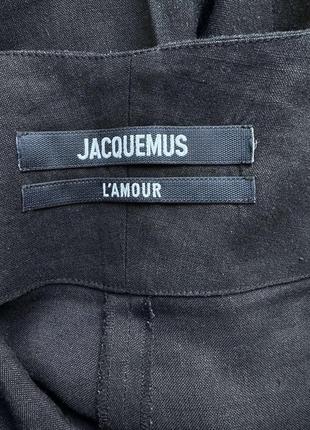 Брюки jacquemus 6