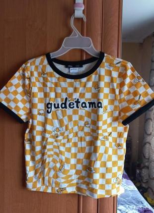 Розпродаж натуральна бавовняна футболка