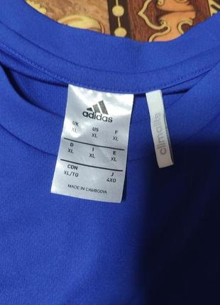 Adidas climalite t-shirt4 фото