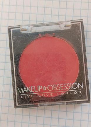 Скульптор makeup obsession blush b107 sun ray є обмін2 фото