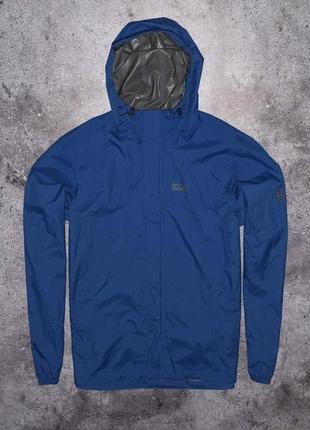 Jack wolfskin texapore jacket (мужская куртка на мембране вольфскин )