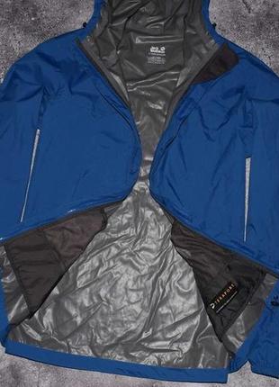 Jack wolfskin texapore jacket (мужская куртка на мембране вольфскин )4 фото