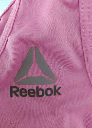 Жіноча майка reebok pазмер s4 фото