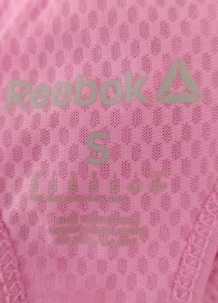 Жіноча майка reebok pазмер s5 фото