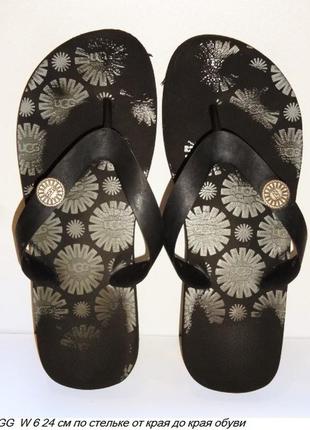 Шлепанцы ugg