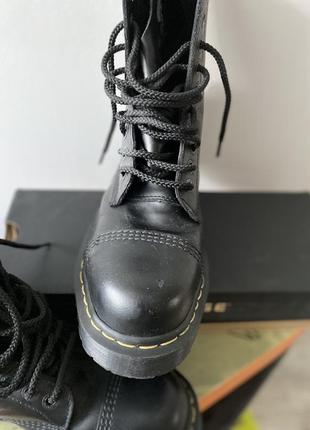 Ботинки dr. martens5 фото