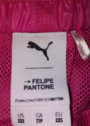 Puma x felipe pantone women's jersey, розмір xxs8 фото