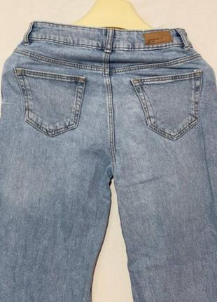 Прямые джинсы, джинсы базовые4 фото