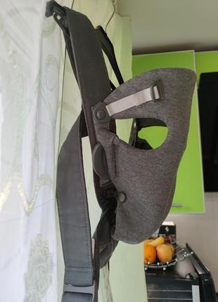 Рюкзак-кенгуру эрго-рюкзак переноска для детей babybjorn с 0+5 фото