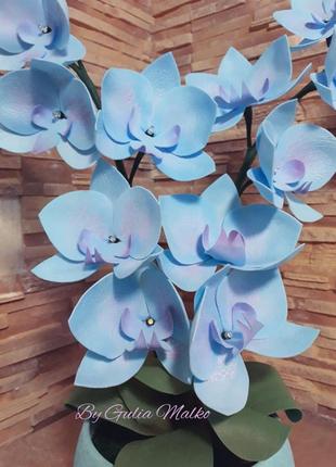 Светодиодный светильник - орхидея4 фото
