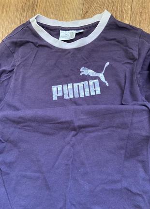 Лонгслив puma..3 фото