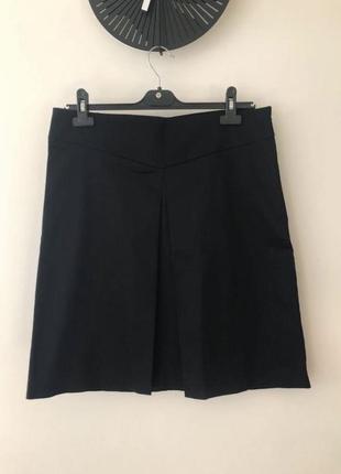 Юбка zara размер l.