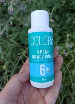 Крем окислитель 6%