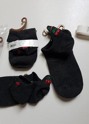 Женские хлопковые носки magnetis