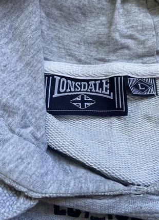 Lonsdale1 фото