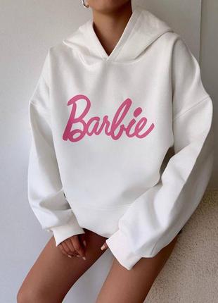 Худі barbie