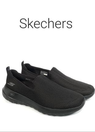 Женские кроссовки слипоны skechers go walk joy оригинал