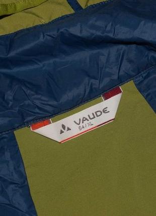 Vaude jacket (мужская спортивная куртка ветровка прималофт7 фото