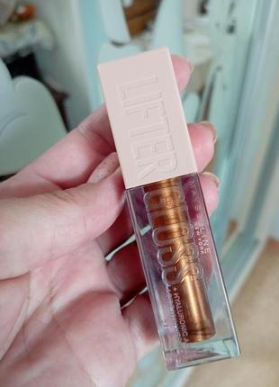 Блиск для губ фірми maybelline lifter1 фото