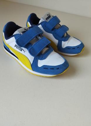 Кроссовки puma1 фото