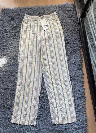 Брюки zara