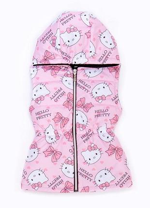 Жилетка для девочки hello kitty