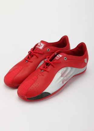 Кросівки puma kraftek sf ferrari red rosso corso