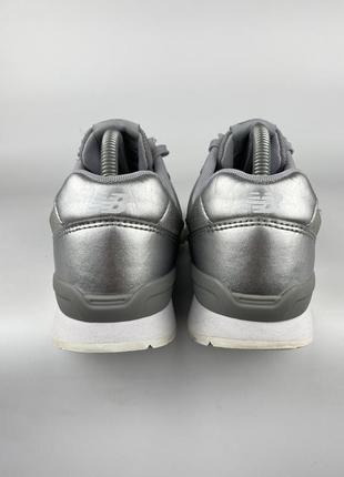 Кроссовки new balance 996 originals, кроссовки оригинал, оригинал5 фото