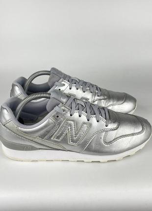 Кроссовки new balance 996 originals, кроссовки оригинал, оригинал4 фото