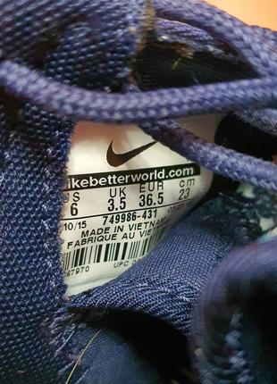 Кроссовки nike 36,5р.23см7 фото