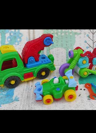 Конструктор