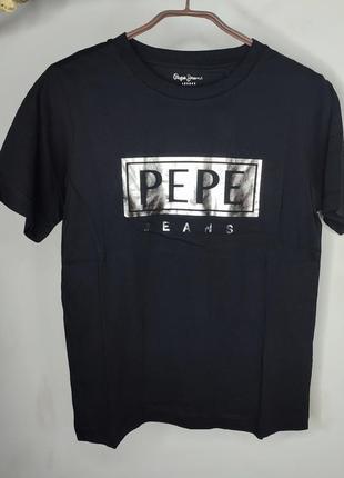 Футболка. pepe jeans