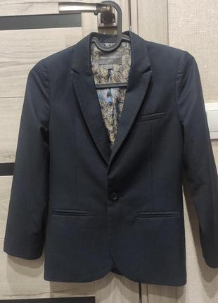 Школьный пиджак john rocha
