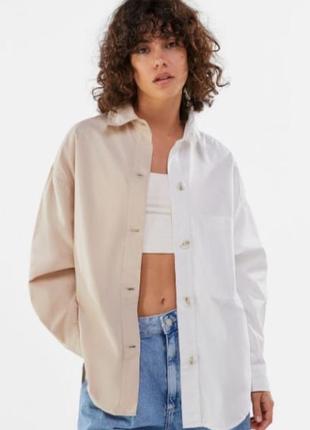 Сорочка bershka