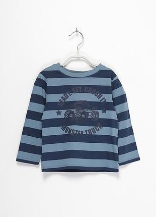 Футболка с длинным рукавом лонгслив h&amp;m