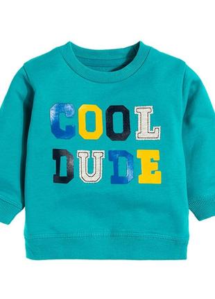 Новий реглан на мальчика размер 62 на 1-3 мес