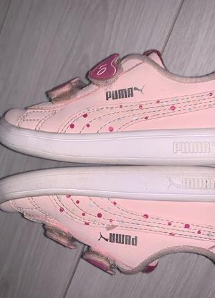 Кроссовки puma5 фото