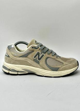 Топовая модель! крутые мужские замшевые кроссовки в стиле new balance 2002r nb стильные качественные