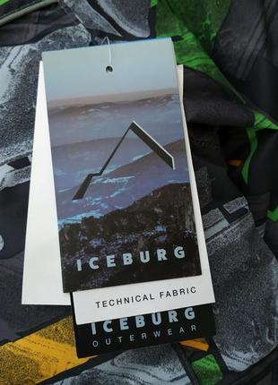 Зимовий комбінезон термо iceburg 8 років зріст 128 см7 фото