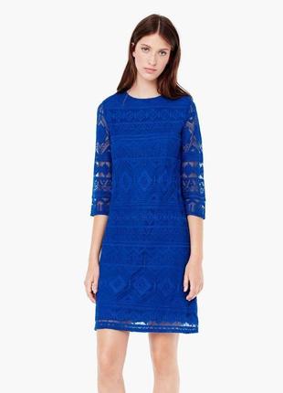 Платье классическое mango