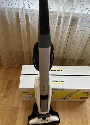 Електрошвабра karcher fc 5 premium