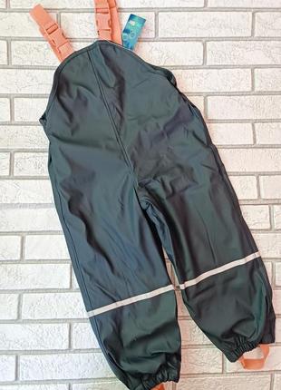 Грязепруфт на флісі