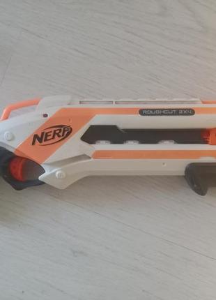 Бластер nerf б/у.