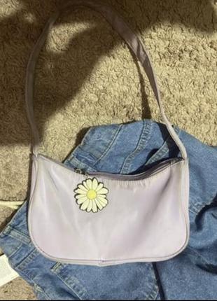 Сумка багет