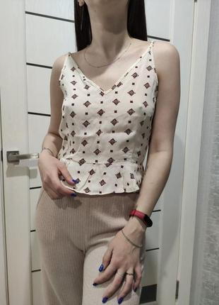 Блузка \ майка \ кофточка