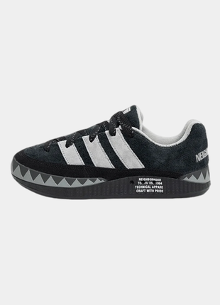 Чоловічі кросівки adidas adimatic neighborhood black.