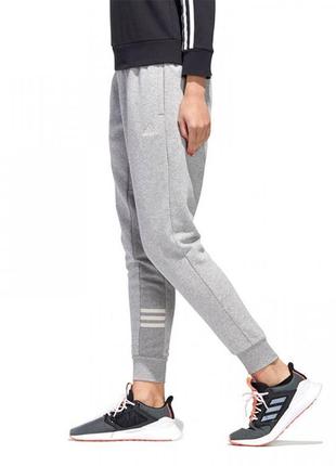 Штани жіночі adidas w e comf jog pt сірі ge1122